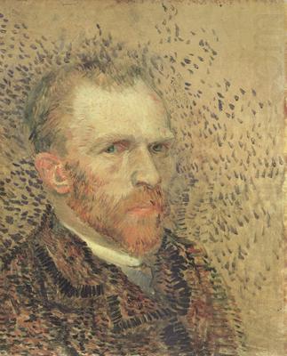 Self-Portrait (nn04), Vincent Van Gogh